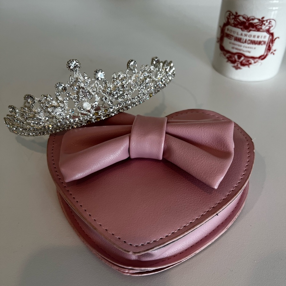 Adorable girls purse by Shein